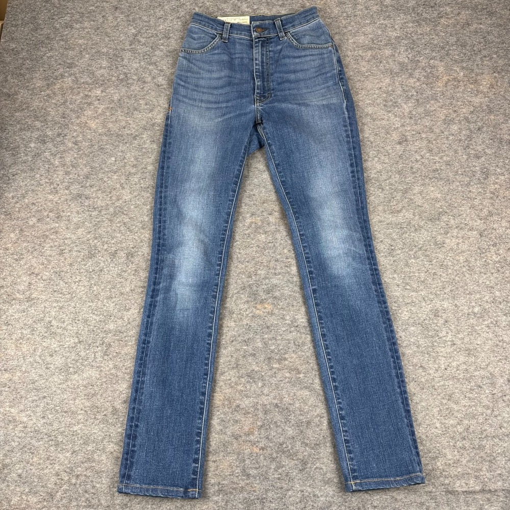 Imogene + Willie Elizabeth Denim Jeans 29" Blue Womens 24